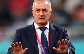 Gustavo Alvaro finalista mejor entrenador de América