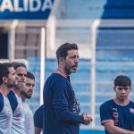 Lo que dijo Bava DT de Cerro sobre Santiago Mosquera