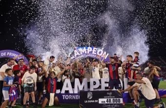 refuerzos Cerro Porteño 2026