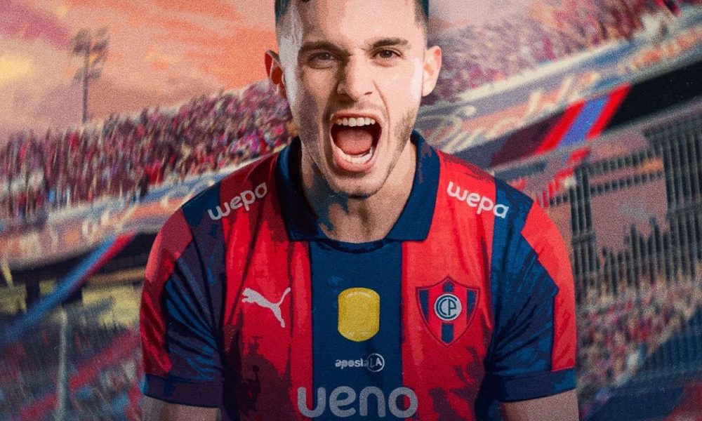 Refuerzo Cerro Porteño 2026