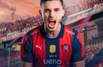 Refuerzo Cerro Porteño 2026