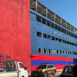 Arena Juan José Zapag polideportivo de Cerro Porteño